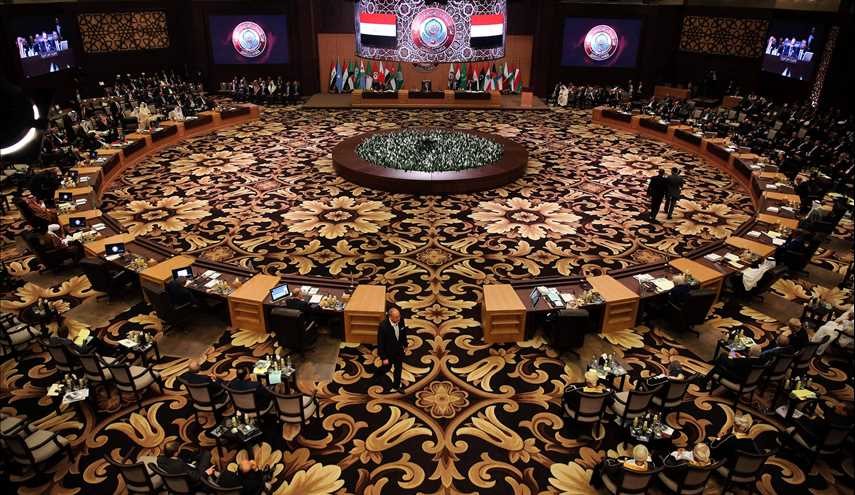 قمة عربية متعثرة على بحر ميت