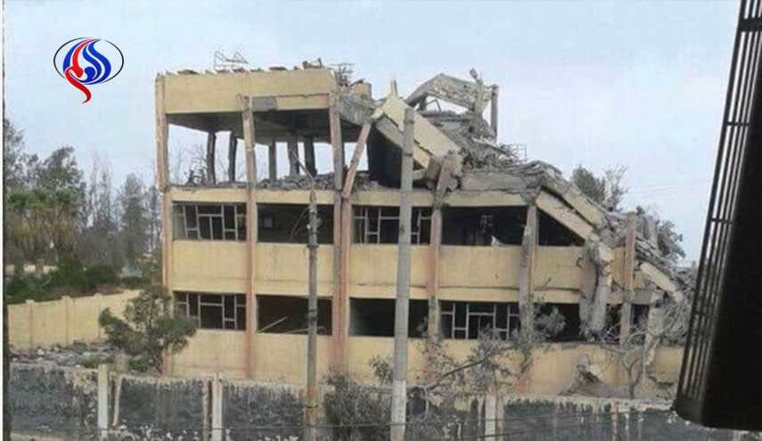نقش تورنادو های آلمان در کشتار غیرنظامیان رقه