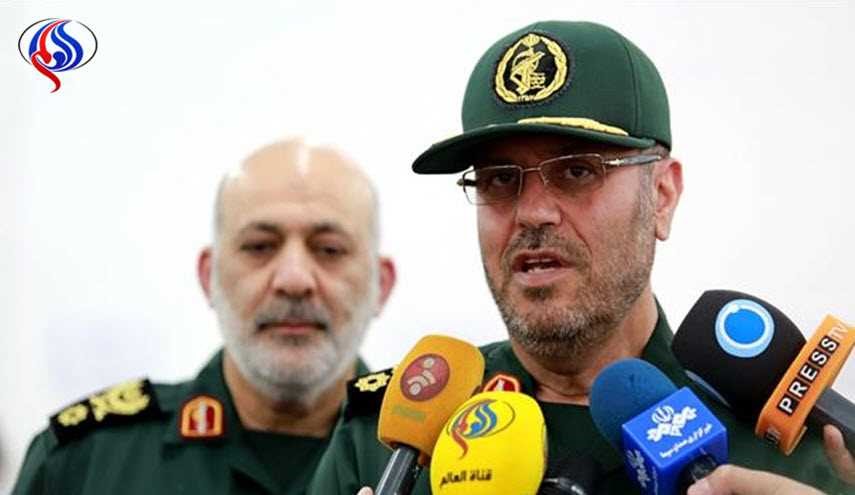 هذا موقف وزير الدفاع الايراني من التواجد العسكري الاميركي في المنطقة..