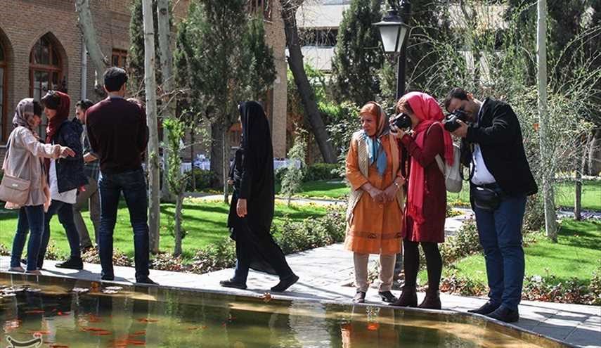 متحف حديقة نكارستان في طهران
