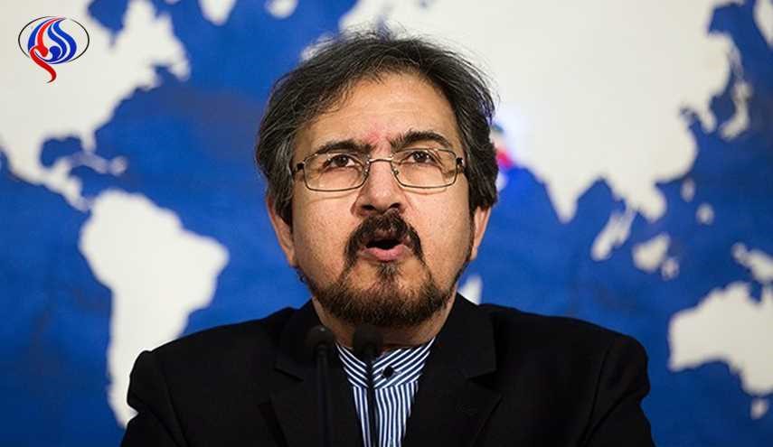 إيران تدين العمل الإرهابي في باراجنار بباكستان
