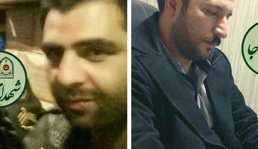 جزئیات شهادت 2 مامور پلیس پایتخت درجریان تعقیب و گریز