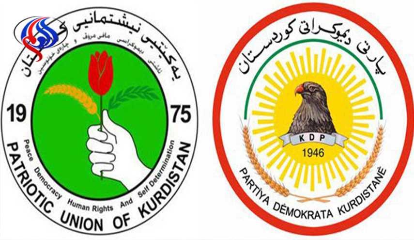 حزبا طالباني وبارزاني يبحثان اليوم عملية اجراء الإستفتاء