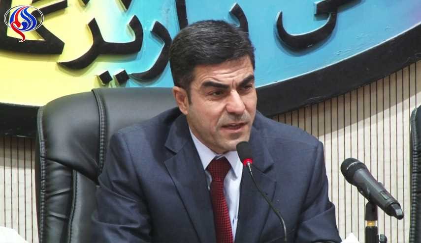 ادامه جنجال بر سر پرچم کردستان در کرکوک