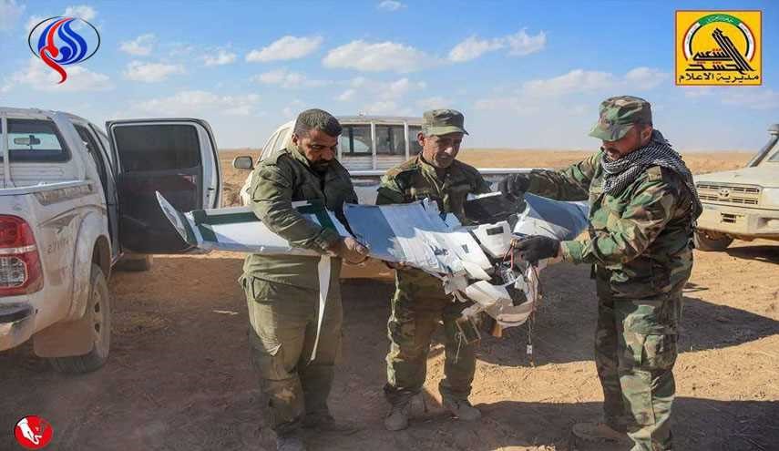 الحشد الشعبي يحبط هجوما لداعش بمواد سامة غرب الموصل