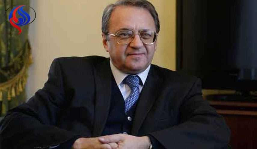 وكاد بوغدانوف ان يولول !!