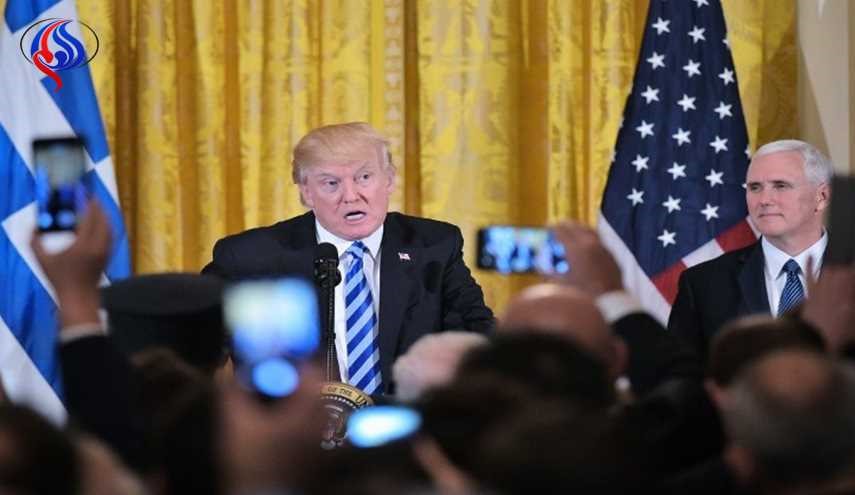 ترامپ هنوز از رئیس جمهور شدن ذوق زده است!