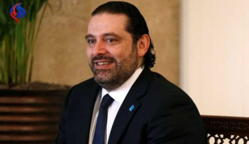 حریری: آوارگان سوری لبنان را به مرز فروپاشی برده اند