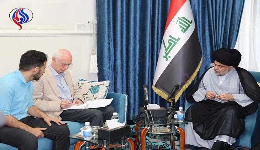 هذه هي رؤية السيد الصدر لمرحلة ما بعد 