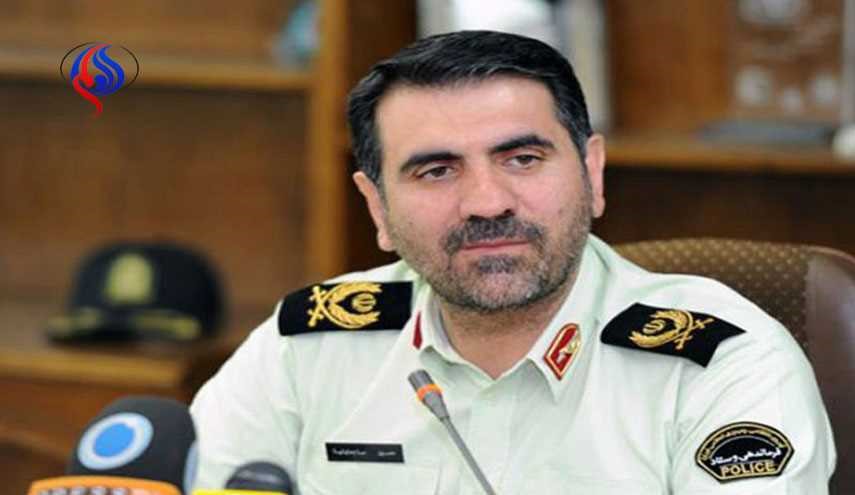 آمادگی پلیس ایران برای مقابله با تهدید داعش