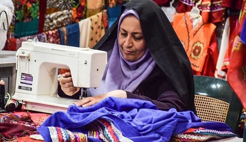 معرض المنتجات المنزلية في آستان قدس رضوي بمشهد المقدسة