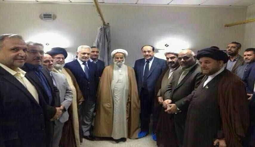 مؤتمر سري خاص لحزب الدعوة الإسلامية يعقد في العراق