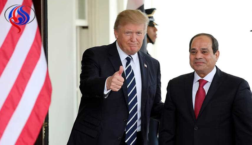 السيسي رجل أميركا الأول في المنطقة .. ودور مصري مقبل في سوريا واليمن!