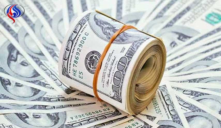 استمرار هبوط الدولار مقابل الدينار العراقي