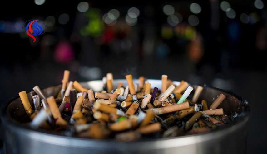 دخانیات، عامل 10 درصد از موارد مرگ و میر
