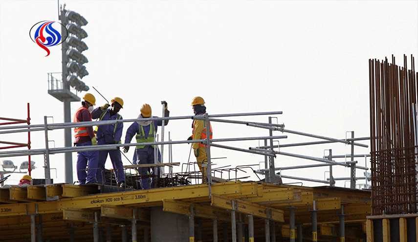 برده داری نوین زیرپوست جام جهانی قطر