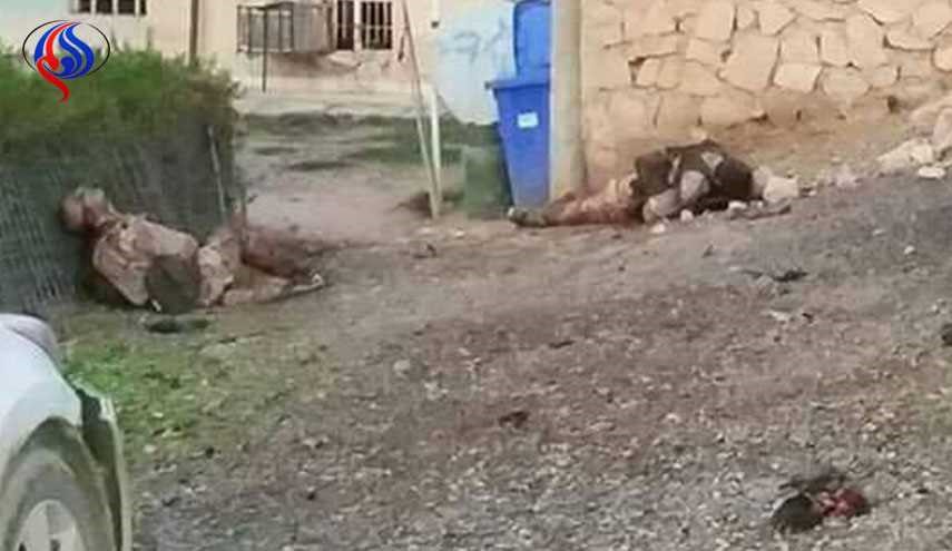 محافظ صلاح الدين يؤكد مقتل ستة انتحاريين .. وسابع يفجر نفسه