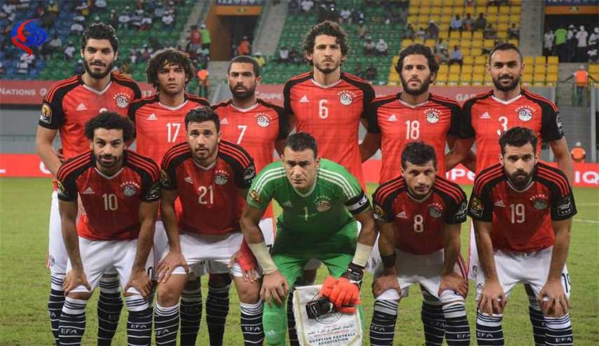 مصر تتصدر العرب على قمة تصنيف الفيفا للمنتخبات
