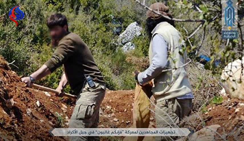 تلال دير الزور تسقط بيد الجيش السوري، وريف اللاذقية يشتعل مجدداً