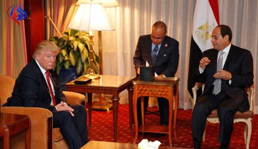 هذه أكبر مفاجأة يحصل عليها السيسي من زيارته لأمريكا!