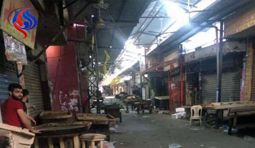 بالصور.. 3 قتلى و10 جرحى باشتباكات في مخيم عين الحلوة