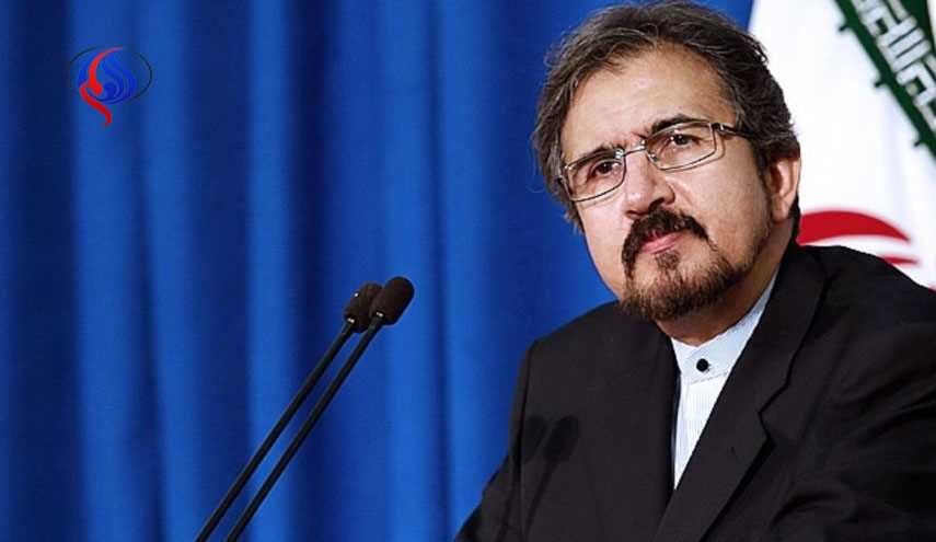 تهران اقدام تروریستی در سوئد را محکوم کرد