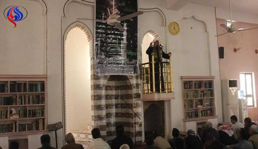 خطيب جمعة الفلوجة يدعو لإبعاد الأبناء عن الفكر المتطرف