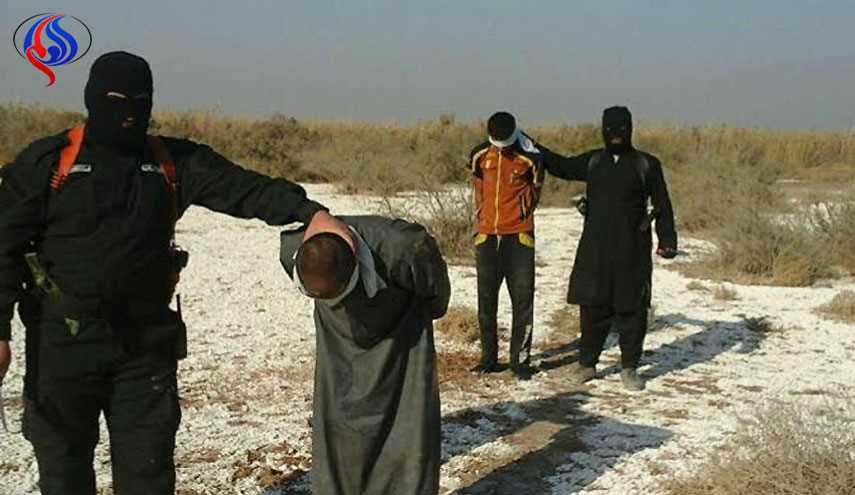 داعش يعدم 50 مدنياً بالموصل ويرميهم بالطرقات لترهيب السكان