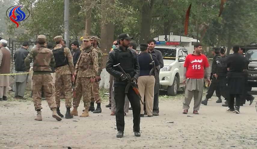 هلاکت 10 عنصر طالبان در درگیری با پلیس پاکستان