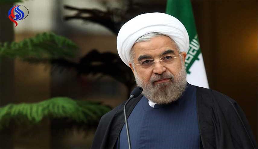 روحانی: چرا متجاوز و ظالم را تشویق میکنید؟!