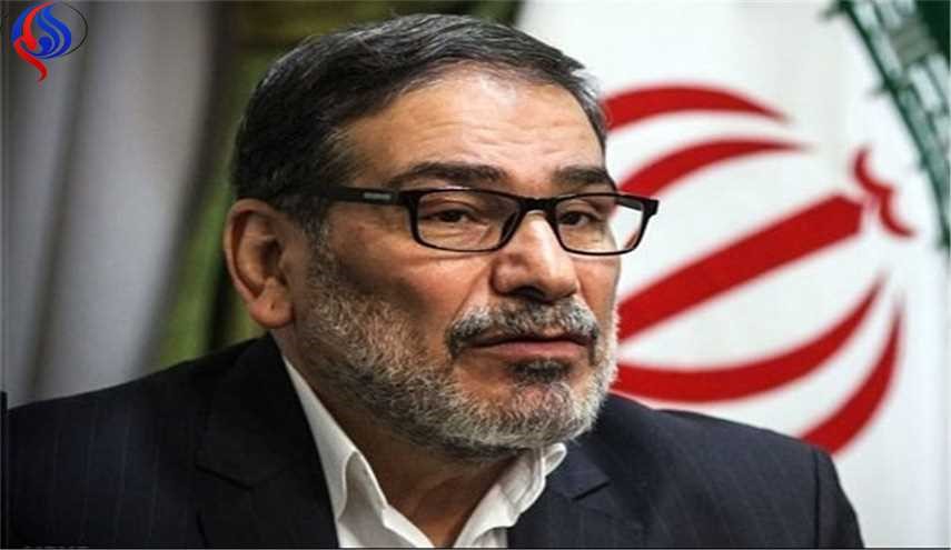 شمخانی: تجاوز نظامی آمریکا، نشانۀ پیروزی سوریه است