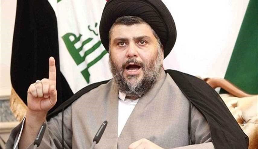 بالصور.. السيد الصدر يستقبل نجوم الكرة العراقية
