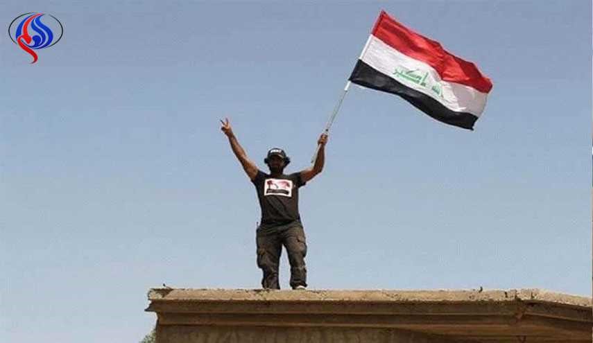تحرير حي المطاحن في أيمن الموصل