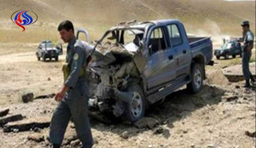 انفجار خودرو پلیس مصر براثر بمب گذاری