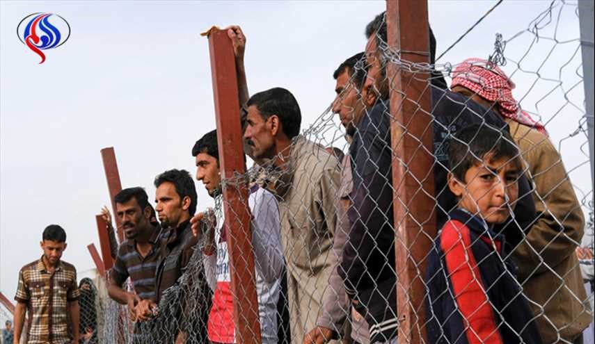 نزوح أكثر من 320 ألف مدني عراقي من الموصل بسبب داعش