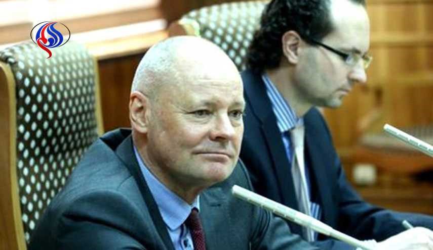 سفیر آلمان: تضمین می دهم برلین برجام را اجرا کند