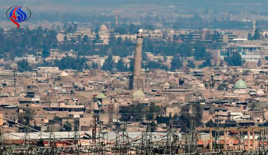 مسجد اعظم النوری .. هدف کنونی پلیس عراق در موصل