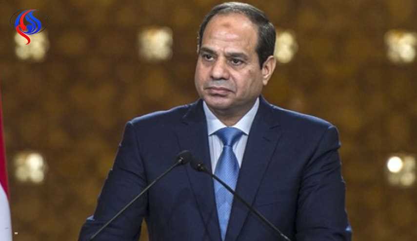 الرئيس المصري يعلن حالة الطوارئ في البلاد لثلاثة اشهر