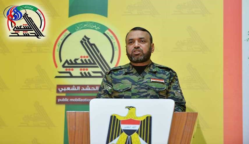 الحشد الشعبي يستنكر التفجيرات التي استهدفت كنيستين في مصر