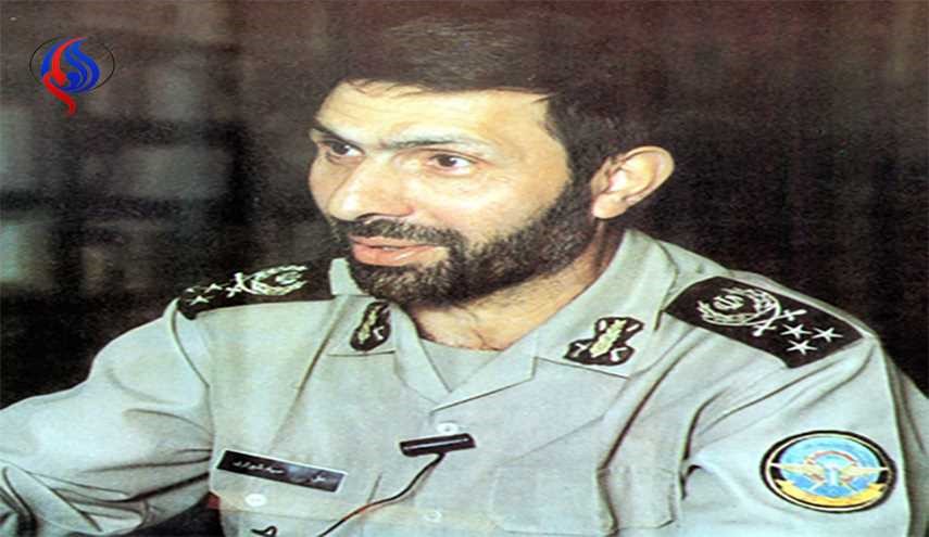 هیجدهمین سال شهادت امیر صیاد شیرازی
