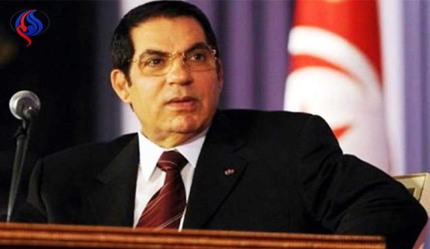 بن علی در عربستان حقوق ماهانه دارد!