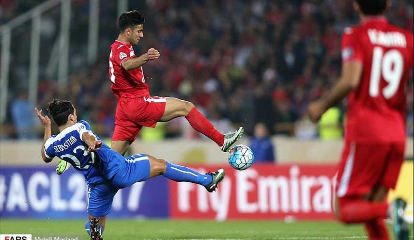 پرسپولیس 0 - الریان قطر 0 | تصاویر