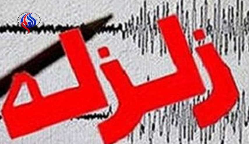 زلزله ۴.۴ ریشتری زرند را لرزاند