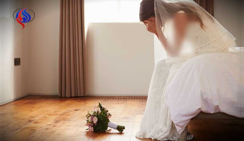 لغو مراسم عروسی، برای تماشای فوتبال
