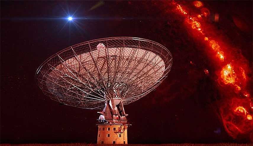 منبع سیگنال های رادیویی اسرارآمیز از فضا می باشد