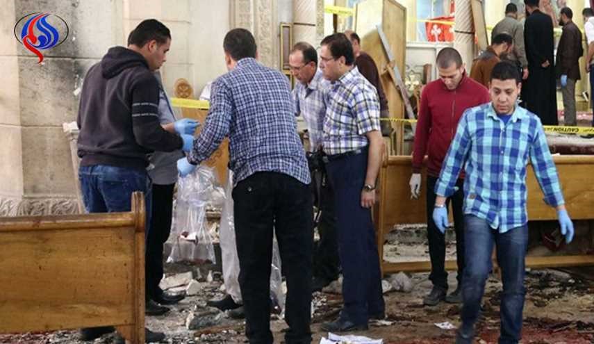 مفاجأة صادمة.. عدم تطابق الحمض النووي للمشتبه بتفجير المرقسية