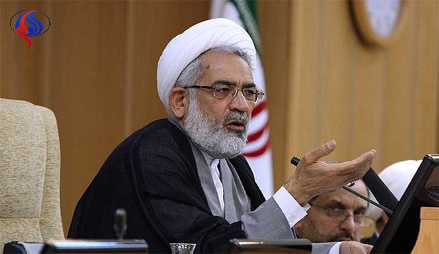 دادستان کل کشور از ستاد انتخابات بازدید کرد