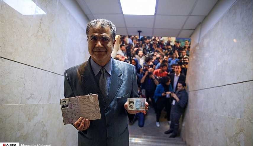 حاشیه‌های دومین روز ثبت نام انتخابات ریاست جمهوری