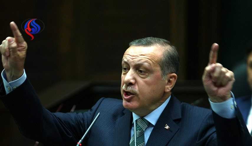 اردوغان آمار تلفات ترکیه در سوریه را اعلام کرد