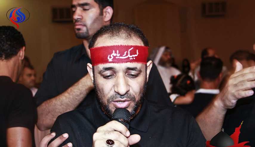 السلطات البحرينية تحتجز الرادود مهدي سهوان لأسباب مجهولة